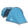 Tienda de campaña túnel para 4 personas impermeable azul de , Tiendas de campaña - Ref: Foro24-94395, Precio: 81,45 €, Descue...