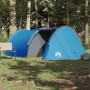 Tienda de campaña túnel para 4 personas impermeable azul de , Tiendas de campaña - Ref: Foro24-94395, Precio: 81,45 €, Descue...