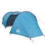Tienda de campaña túnel para 4 personas impermeable azul de , Tiendas de campaña - Ref: Foro24-94395, Precio: 81,45 €, Descue...
