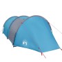 Tienda de campaña túnel para 4 personas impermeable azul de , Tiendas de campaña - Ref: Foro24-94395, Precio: 81,45 €, Descue...