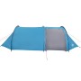 Tienda de campaña túnel para 4 personas impermeable azul de , Tiendas de campaña - Ref: Foro24-94395, Precio: 81,45 €, Descue...