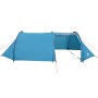 Tienda de campaña túnel para 4 personas impermeable azul de , Tiendas de campaña - Ref: Foro24-94395, Precio: 81,45 €, Descue...