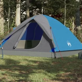 Tienda de campaña iglú para 6 personas impermeable azul de , Tiendas de campaña - Ref: Foro24-94413, Precio: 110,40 €, Descue...