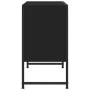 Armario de lavabo de baño madera ingeniería negro 80x33x60 cm de , Tocadores de baño - Ref: Foro24-842461, Precio: 62,16 €, D...