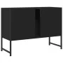 Armario de lavabo de baño madera ingeniería negro 80x33x60 cm de , Tocadores de baño - Ref: Foro24-842461, Precio: 62,16 €, D...