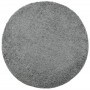 Alfombra peluda de pelo largo moderna PAMPLONA verde Ø 200 cm de , Alfombras - Ref: Foro24-375313, Precio: 64,81 €, Descuento: %