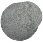 Alfombra peluda de pelo largo moderna PAMPLONA verde Ø 200 cm de , Alfombras - Ref: Foro24-375313, Precio: 64,81 €, Descuento: %