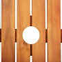 Mesa de jardín madera maciza de acacia 88x88x74 cm de vidaXL, Mesas de jardín - Ref: Foro24-45961, Precio: 149,39 €, Descuent...