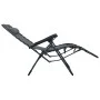 Klappstühle 2 Einheiten Textilene Grau von , Liegen - Ref: Foro24-312462, Preis: 197,63 €, Rabatt: %