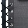 Sillas plegables 2 unidades textilene gris de , Tumbonas - Ref: Foro24-312462, Precio: 201,25 €, Descuento: %