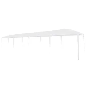 Carpa para fiestas PE blanca 3x12 m de , Carpas y cenadores - Ref: Foro24-45081, Precio: 150,05 €, Descuento: %