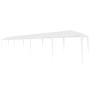 Carpa para fiestas PE blanca 3x12 m de , Carpas y cenadores - Ref: Foro24-45081, Precio: 140,81 €, Descuento: %