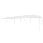 Carpa para fiestas PE blanca 3x12 m de , Carpas y cenadores - Ref: Foro24-45081, Precio: 150,05 €, Descuento: %