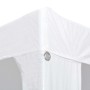Carpa para fiestas PE blanca 3x12 m de , Carpas y cenadores - Ref: Foro24-45081, Precio: 140,81 €, Descuento: %