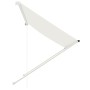 Toldo retráctil 200x150 cm crema de , Toldos - Ref: Foro24-143765, Precio: 56,05 €, Descuento: %