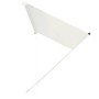 Toldo retráctil 300x150 cm crema de , Toldos - Ref: Foro24-143767, Precio: 63,23 €, Descuento: %