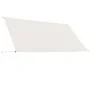 Toldo retráctil 300x150 cm crema de , Toldos - Ref: Foro24-143767, Precio: 63,27 €, Descuento: %