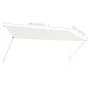 Toldo retráctil 300x150 cm crema de , Toldos - Ref: Foro24-143767, Precio: 63,27 €, Descuento: %
