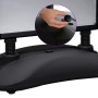 Soporte para carteles A1 base de agua aleación aluminio negro de , Mostradores - Ref: Foro24-51205, Precio: 230,48 €, Descuen...