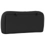 Cabecero de cama acolchado cuero sintético negro 90 cm de , Cabeceros y pies de cama - Ref: Foro24-374544, Precio: 62,96 €, D...