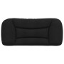 Cabecero de cama acolchado tela negro 80 cm de , Cabeceros y pies de cama - Ref: Foro24-374527, Precio: 37,97 €, Descuento: %