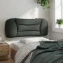 Gepolstertes Bettkopfteil aus dunkelgrauem Stoff, 100 cm von , Kopf- und Fußteile - Ref: Foro24-374550, Preis: 39,23 €, Rabat...