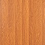 Conjunto de comedor 7 piezas MDF y acero marrón de vidaXL, muebles para cocinas y comedores - Ref: Foro24-281401, Precio: 269...