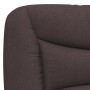 Cabecero de cama acolchado tela marrón oscuro 100 cm de , Cabeceros y pies de cama - Ref: Foro24-374552, Precio: 39,57 €, Des...