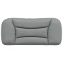 Cabecero de cama acolchado tela gris claro 80 cm de , Cabeceros y pies de cama - Ref: Foro24-374525, Precio: 36,28 €, Descuen...