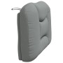 Cabecero de cama acolchado tela gris claro 80 cm de , Cabeceros y pies de cama - Ref: Foro24-374525, Precio: 36,28 €, Descuen...