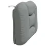 Cabecero de cama acolchado tela gris claro 80 cm de , Cabeceros y pies de cama - Ref: Foro24-374525, Precio: 35,92 €, Descuen...