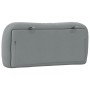 Cabecero de cama acolchado tela gris claro 80 cm de , Cabeceros y pies de cama - Ref: Foro24-374525, Precio: 36,28 €, Descuen...