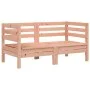 Corner garden sofas 2 units solid Douglas wood by , Modular outdoor sofas - Ref: Foro24-837989, Price: 86,49 €, Discount: %
