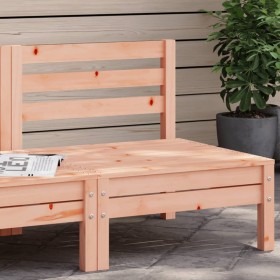 Sofá de jardín sin reposabrazos madera maciza Douglas de , Sofás modulares de exterior - Ref: Foro24-837996, Precio: 51,01 €,...