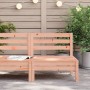 Sofá de jardín sin reposabrazos madera maciza Douglas de , Sofás modulares de exterior - Ref: Foro24-837996, Precio: 51,01 €,...