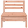 Sofá de jardín sin reposabrazos madera maciza Douglas de , Sofás modulares de exterior - Ref: Foro24-837996, Precio: 51,01 €,...