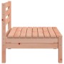 Sofá de jardín sin reposabrazos madera maciza Douglas de , Sofás modulares de exterior - Ref: Foro24-837996, Precio: 51,01 €,...