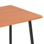 Escritorio con estantería negro y marrón 102x50x117 cm de vidaXL, Escritorios - Ref: Foro24-20285, Precio: 66,83 €, Descuento: %