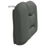 Cabecero de cama acolchado tela gris oscuro 90 cm de , Cabeceros y pies de cama - Ref: Foro24-374538, Precio: 44,19 €, Descue...