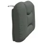 Dark gray fabric padded headboard 90 cm by , Headboards and footboards - Ref: Foro24-374538, Price: 43,09 €, Discount: %