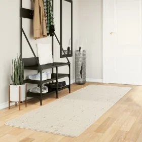PAMPLONA modern long pile shaggy rug cream 80x250 cm by , Rugs - Ref: Foro24-375231, Price: 35,79 €, Discount: %