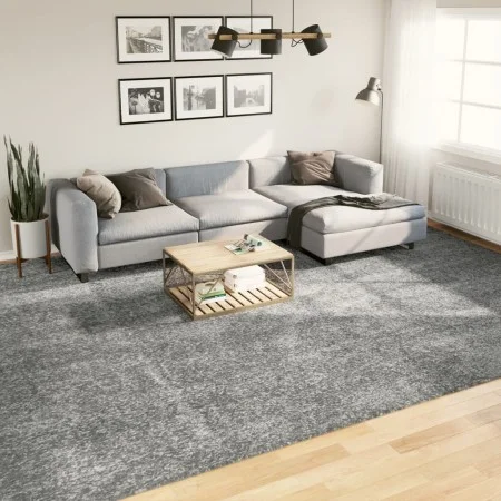 Alfombra de pelo largo moderna verde 300x400 cm de , Alfombras - Ref: Foro24-375308, Precio: 230,24 €, Descuento: %