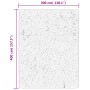 Alfombra de pelo largo moderna verde 300x400 cm de , Alfombras - Ref: Foro24-375308, Precio: 233,75 €, Descuento: %