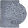 Alfombra peluda de pelo largo moderna PAMPLONA azul 120x170 cm de , Alfombras - Ref: Foro24-375322, Precio: 35,78 €, Descuent...