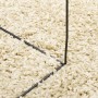 Alfombra peluda de pelo largo moderna PAMPLONA dorado Ø 200 cm de , Alfombras - Ref: Foro24-375357, Precio: 64,24 €, Descuent...