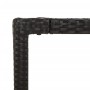Set de muebles jardín 5 pzas con cojines ratán sintético negro de , Conjuntos de jardín - Ref: Foro24-3212452, Precio: 725,43...