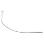 Sealskin Barra curvada para cortina de ducha blanco de Sealskin, Barras de ducha - Ref: Foro24-426407, Precio: 22,82 €, Descu...
