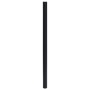 Pegatinas de mueble autoadhesivas PVC negro mate 90x500 cm de , Vinilos decorativos - Ref: Foro24-3206483, Precio: 73,50 €, D...