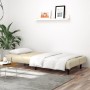 Sofá cama de 2 plazas terciopelo color crema de , Sofás - Ref: Foro24-375935, Precio: 240,09 €, Descuento: %