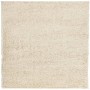 Alfombra peluda de pelo largo moderna PAMPLONA dorado 120x120cm de , Alfombras - Ref: Foro24-375343, Precio: 34,36 €, Descuen...